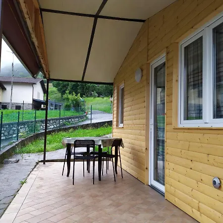 Bungalow Classic Lodge *
